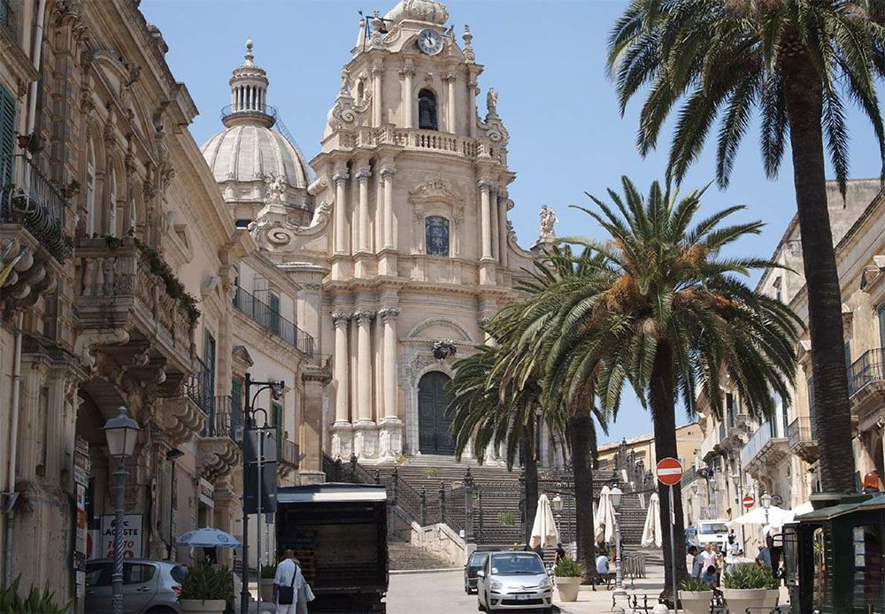 Palermo Sicily small group tour Italy