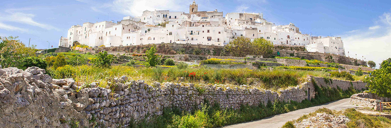 Southern Italy Puglia small group tour