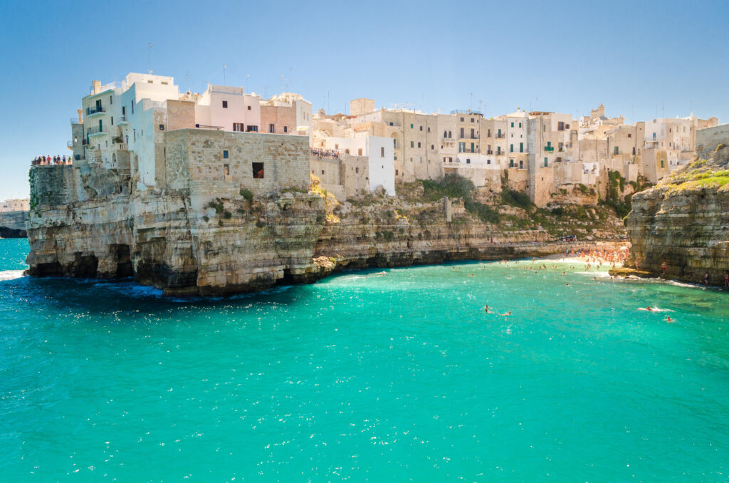 Puglia, Polignano a Mare