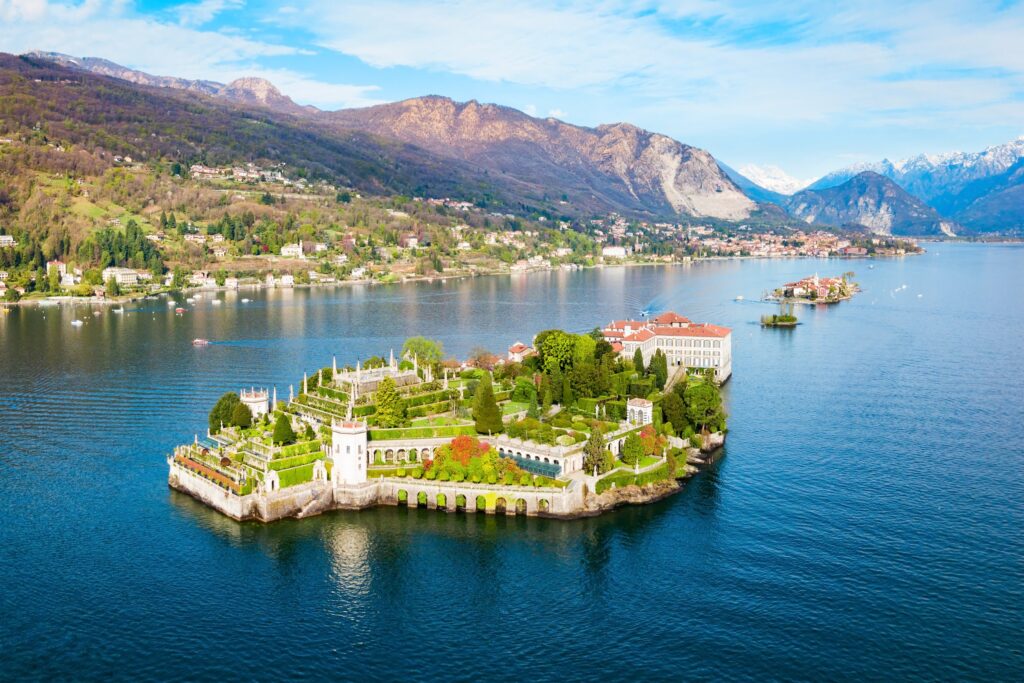 Lake Maggiore, Italy