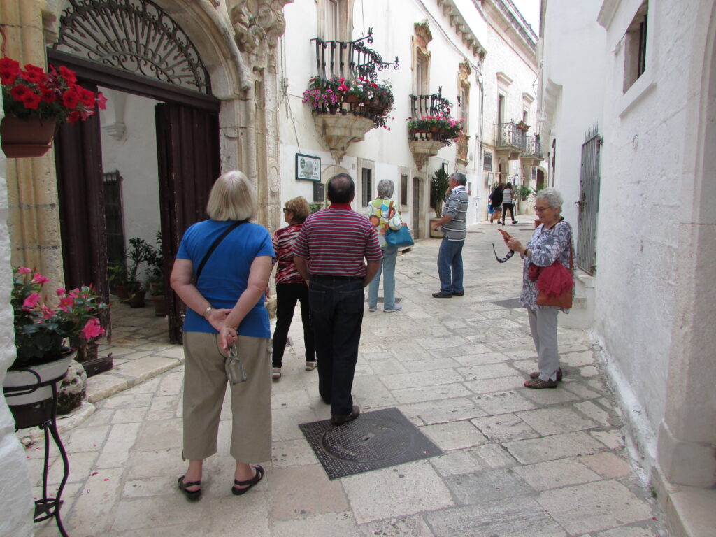 Puglia Small Group Tour