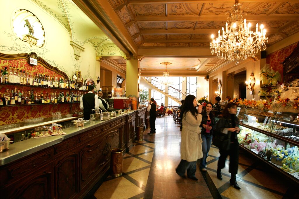 CAFFE TORINO, Turin