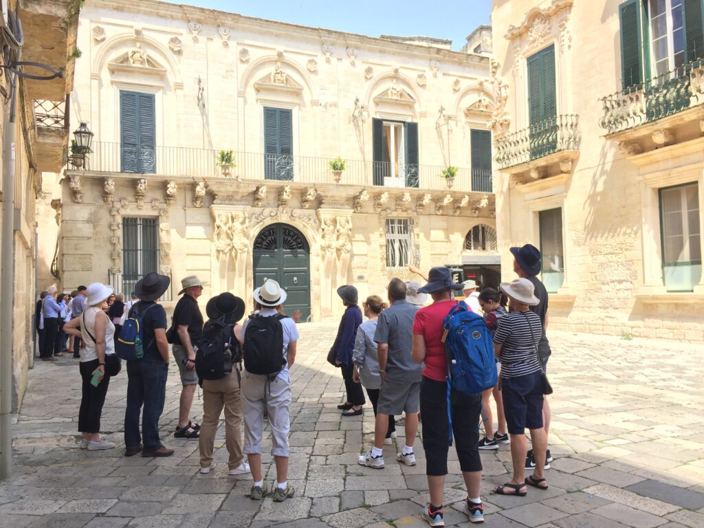 Puglia Small Group Tour