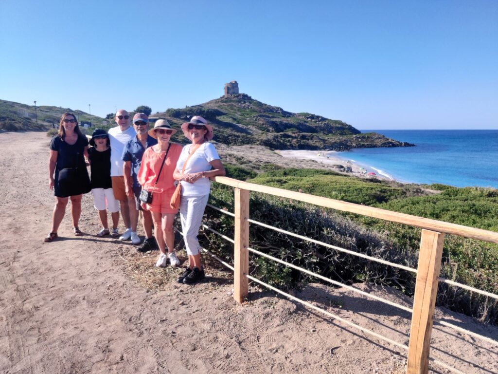 Sardinia Small Group Tour