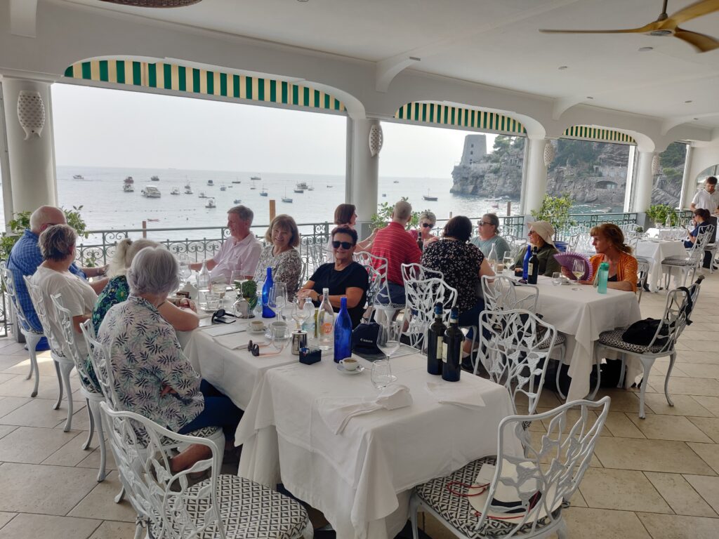 Small Group Tour Amalfi Coast