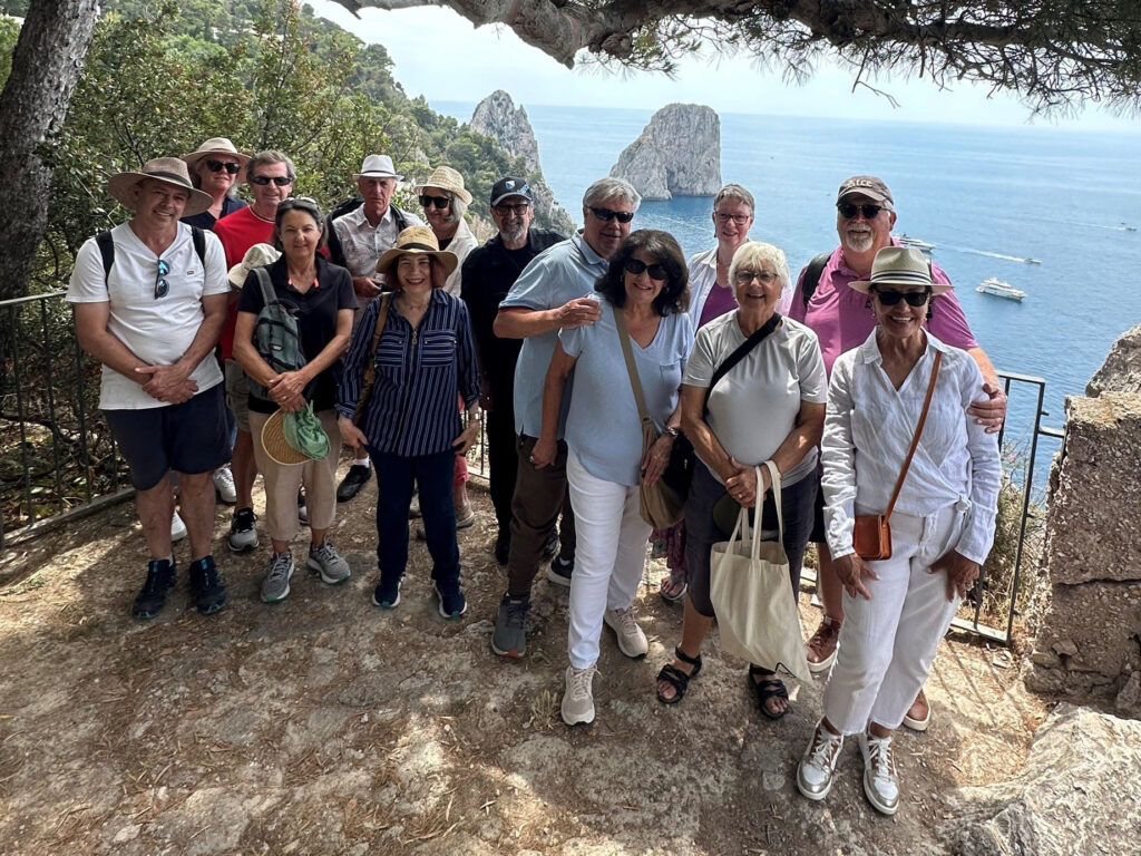 Small Group Tour Amalfi Coast