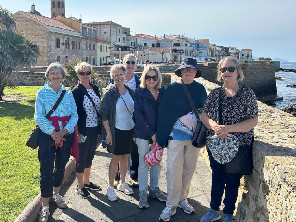 Sardinia Small Group Tour