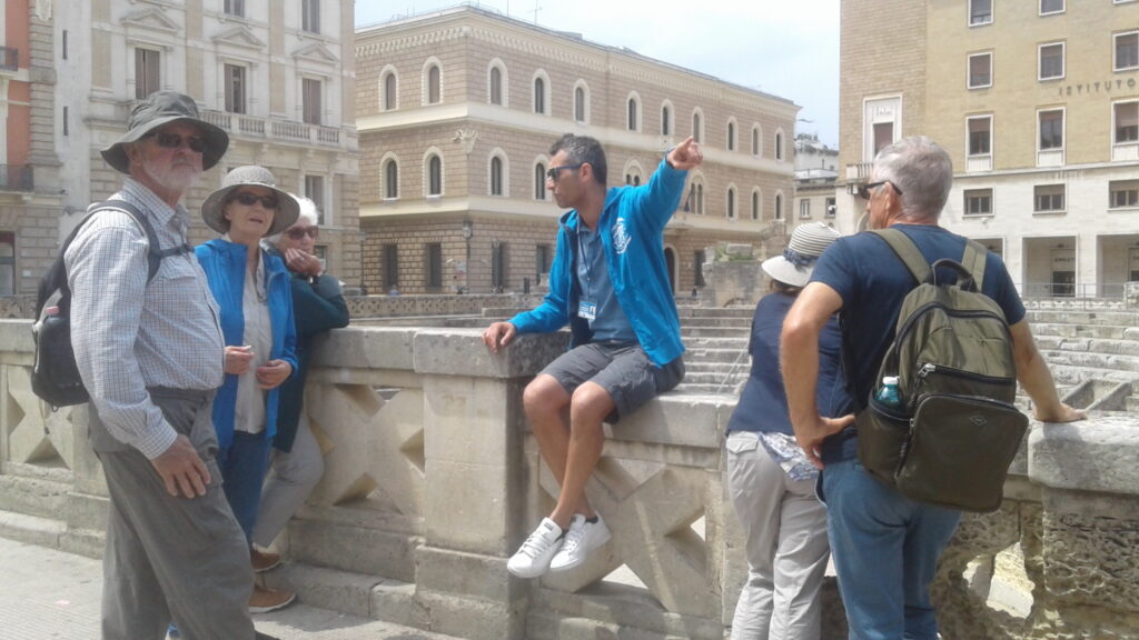 Small Group Walking Tour Italy