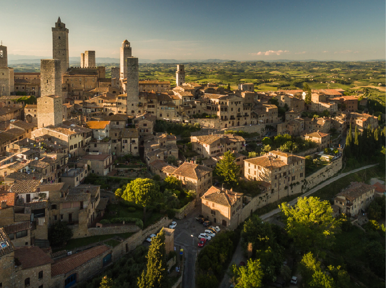 small group tours puglia italy